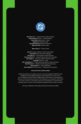 Read Green Arrow (2023-)  5 Page 5 in English