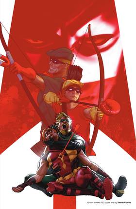 Read Green Arrow (2023-)  5 Page 6 in English