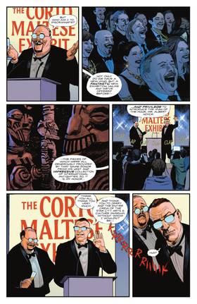 Read Green Arrow (2023-)  5 Page 9 in English