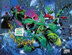 Read Green Arrow (2023-)  5 Page 10 in English