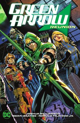 Read Green Arrow (2023-)  1 Page 1 in English