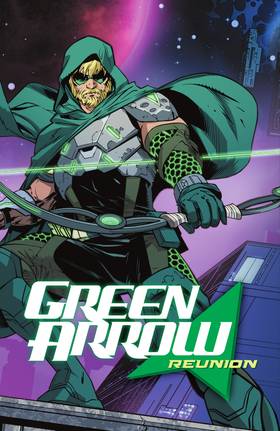 Read Green Arrow (2023-)  1 Page 2 in English