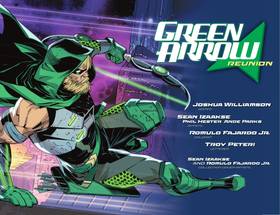 Read Green Arrow (2023-)  1 Page 3 in English