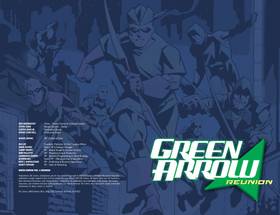 Read Green Arrow (2023-)  1 Page 4 in English