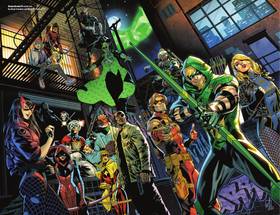 Read Green Arrow (2023-)  1 Page 5 in English