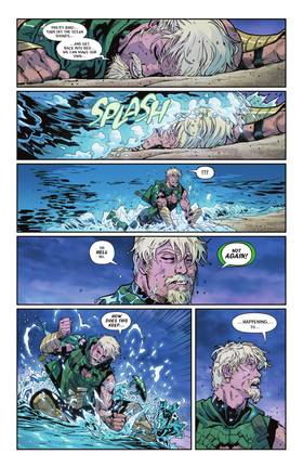 Read Green Arrow (2023-)  4 Page 3 in English
