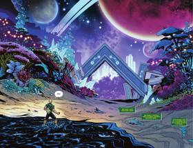 Read Green Arrow (2023-)  5 Page 4 in English