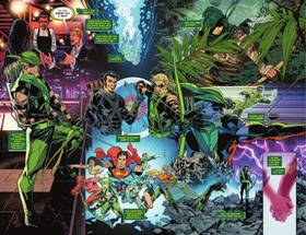Read Green Arrow (2023-)  5 Page 5 in English