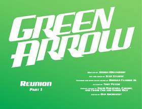 Read Green Arrow (2023-)  5 Page 6 in English