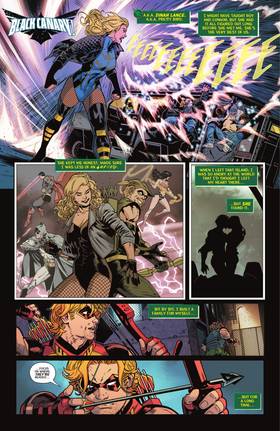 Read Green Arrow (2023-)  5 Page 10 in English