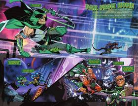 Read Green Arrow (2023-)  6 Page 6 in English