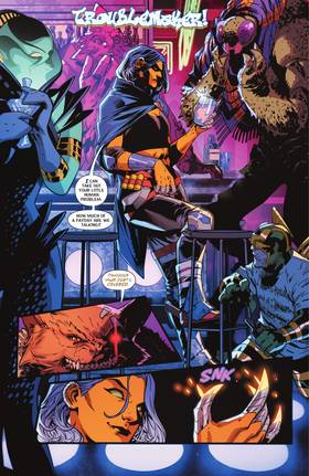Read Green Arrow (2023-)  6 Page 9 in English