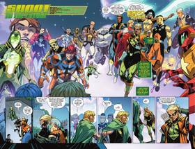 Read Green Arrow (2023-)  7 Page 4 in English