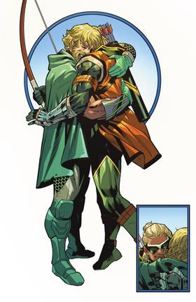 Read Green Arrow (2023-)  7 Page 5 in English
