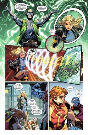 Read Green Arrow (2023-)  7 Page 10 in English