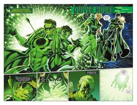Read Green Arrow (2023-)  8 Page 4 in English