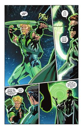 Read Green Arrow (2023-)  8 Page 5 in English