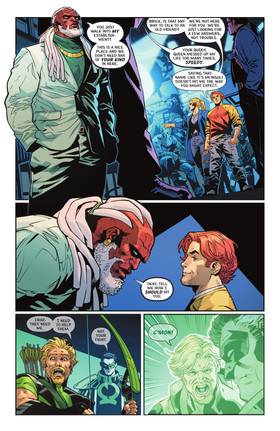 Read Green Arrow (2023-)  8 Page 9 in English