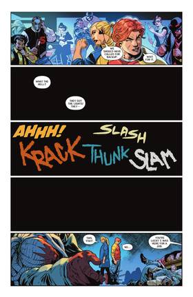 Read Green Arrow (2023-)  8 Page 10 in English
