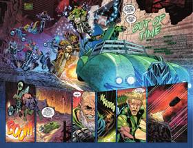 Read Green Arrow (2023-)  9 Page 5 in English