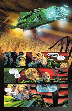 Read Green Arrow (2023-)  9 Page 6 in English