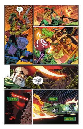 Read Green Arrow (2023-)  9 Page 7 in English