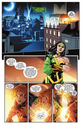 Read Green Arrow (2023-)  9 Page 9 in English