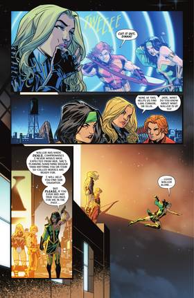 Read Green Arrow (2023-)  9 Page 10 in English