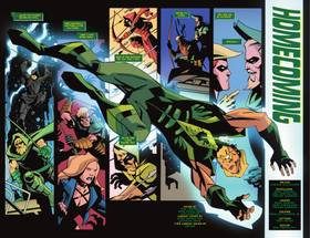 Read Green Arrow (2023-)  10 Page 4 in English