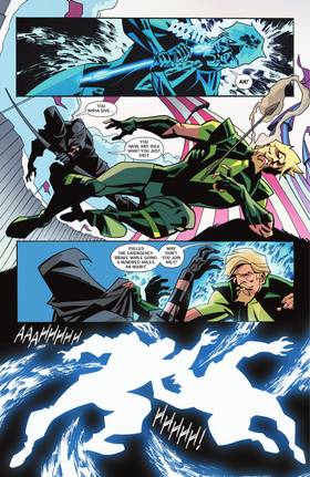 Read Green Arrow (2023-)  10 Page 7 in English