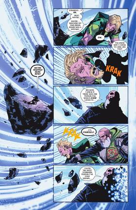 Read Green Arrow (2023-)  10 Page 8 in English