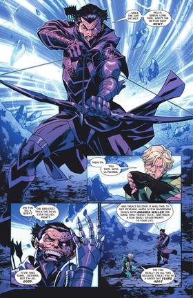 Read Green Arrow (2023-)  10 Page 9 in English