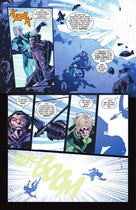 Read Green Arrow (2023-)  10 Page 10 in English