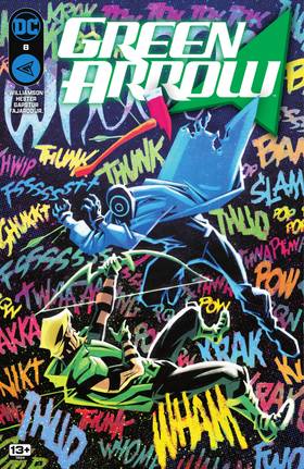 Read Green Arrow (2023-)  11 Page 1 in English
