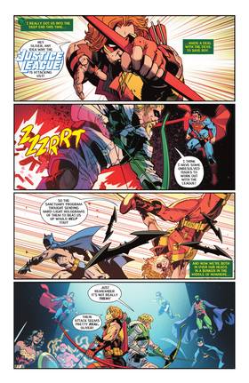 Read Green Arrow (2023-)  14 Page 3 in English