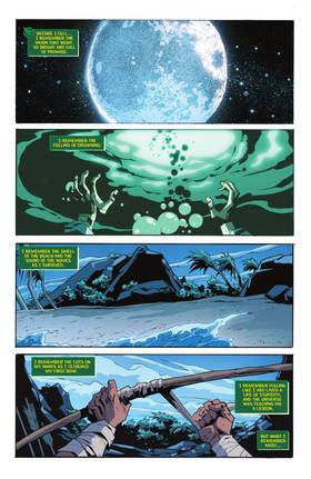 Read Green Arrow (2023-)  15 Page 3 in English