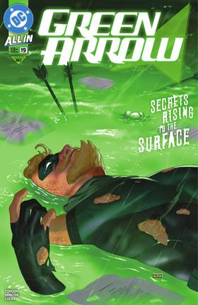 Read Green Arrow (2023-)  22 Page 1 in English