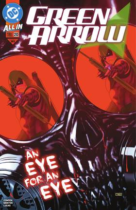 Read Green Arrow (2023-)  23 Page 1 in English