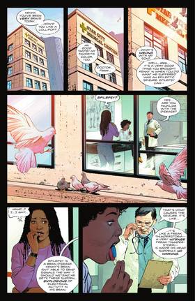 Read Green Arrow (2023-)  23 Page 3 in English