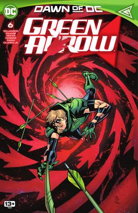 Read Green Arrow (2023-)  9 Page 1 in English