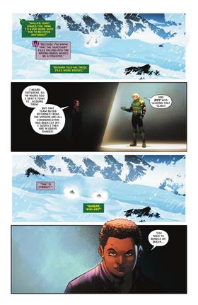 Read Green Arrow (2023-)  13 Page 3 in English