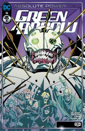 Read Green Arrow (2023-)  19 Page 1 in English
