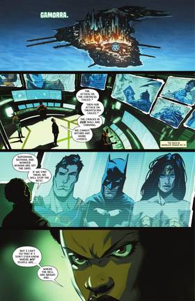 Read Green Arrow (2023-)  19 Page 3 in English