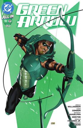 Read Green Arrow (2023-)  20 Page 1 in English