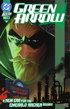 Read Green Arrow (2023-)  21 Page 1 in English