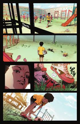 Read Green Arrow (2023-)  21 Page 3 in English