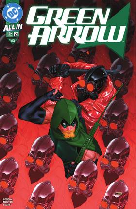 Read Green Arrow (2023-)  24 Page 1 in English