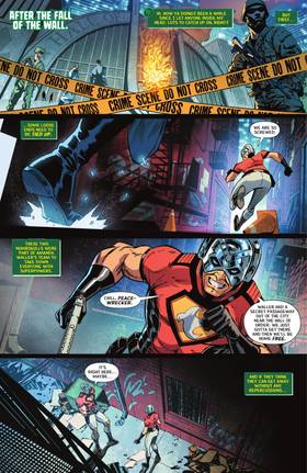 Read Green Arrow (2023-)  20 Page 3 in English