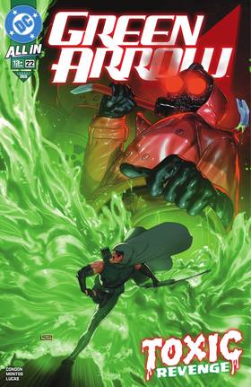 Read Green Arrow (2023-)  25 Page 1 in English