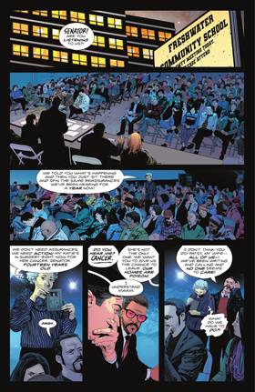 Read Green Arrow (2023-)  24 Page 3 in English